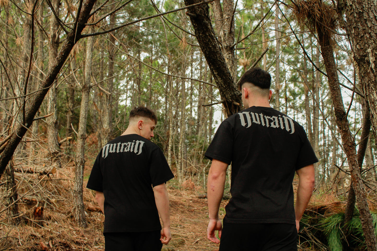 T-shirt Oversized Hardcore