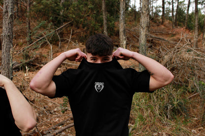 T-shirt Oversized Hardcore