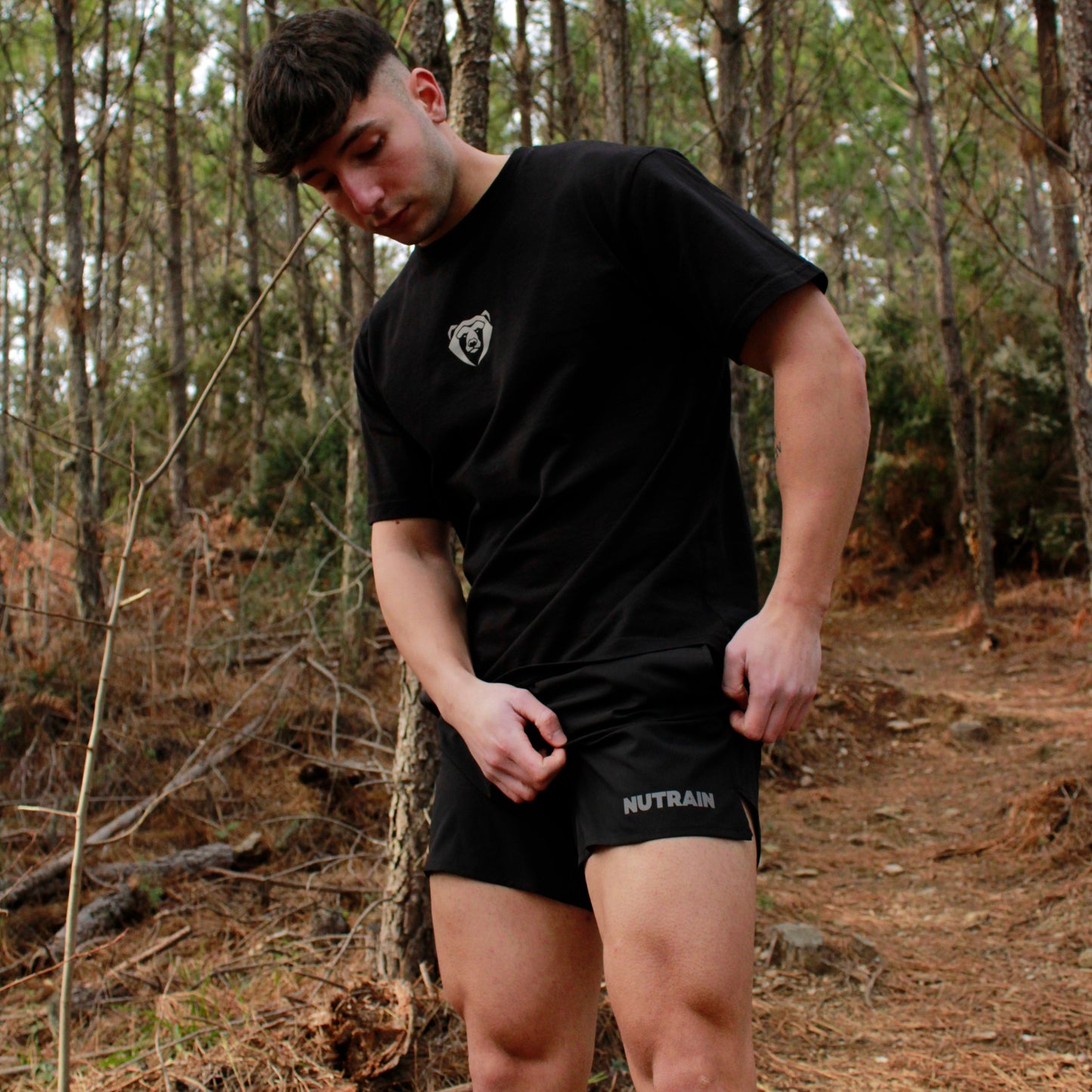 Performance DryFit Shorts