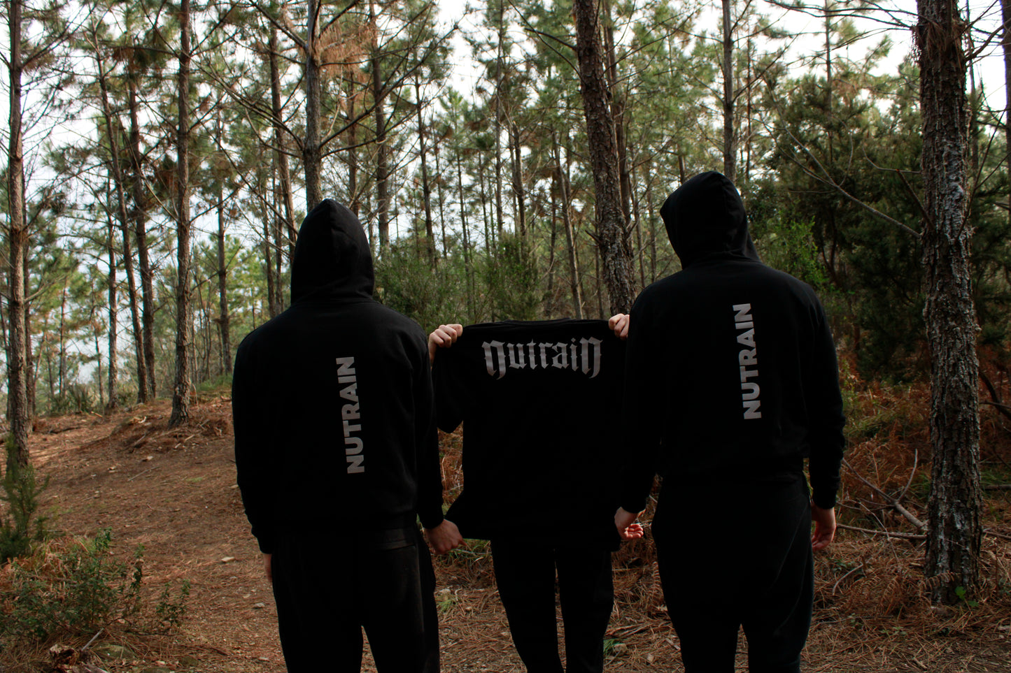 T-shirt Oversized Hardcore