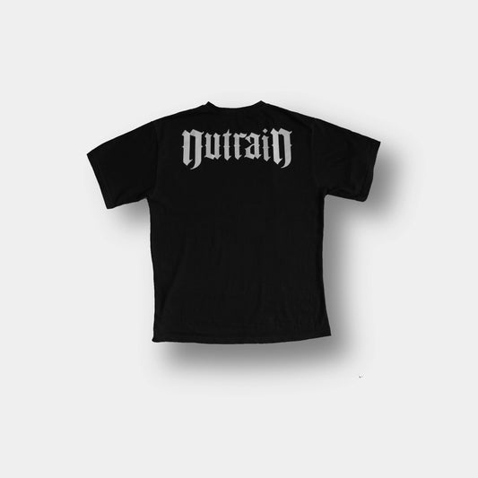 T-shirt Oversized Hardcore